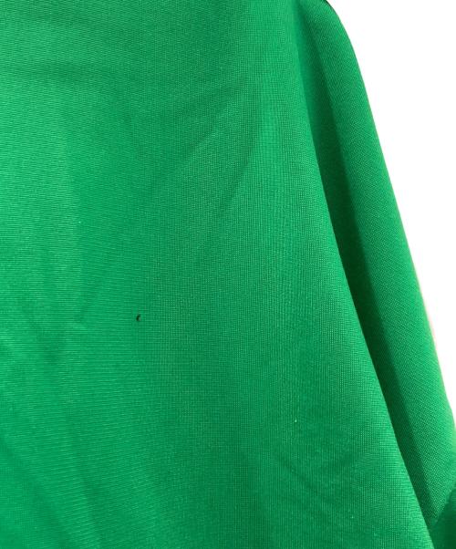 adidas（アディダス）adidas (アディダス) トラックジャケット グリーン サイズ:3XLの古着・服飾アイテム