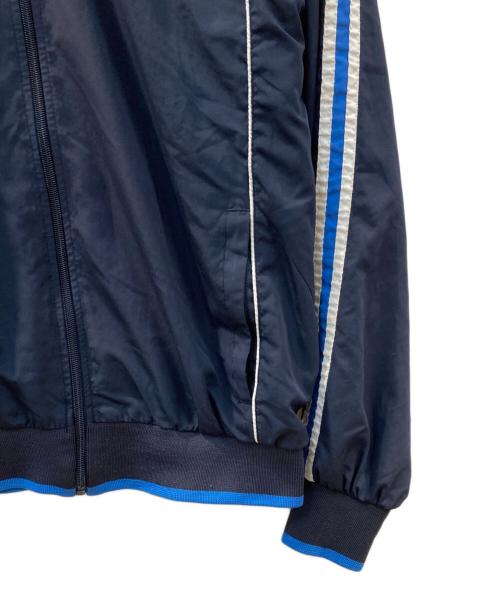 adidas（アディダス）adidas (アディダス) ジャケット ネイビー サイズ:XLの古着・服飾アイテム