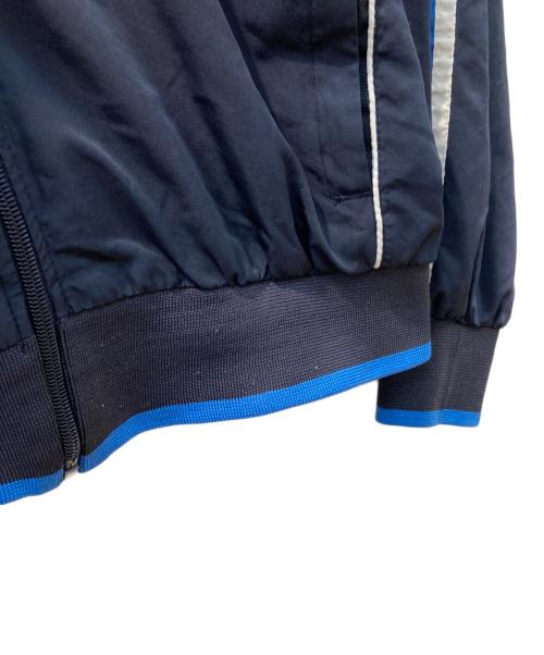 adidas（アディダス）adidas (アディダス) ジャケット ネイビー サイズ:XLの古着・服飾アイテム