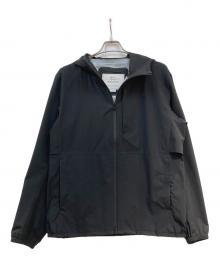 WOOLRICH（ウールリッチ）の古着「PACIFIC 2LAYER JACKET」｜ブラック