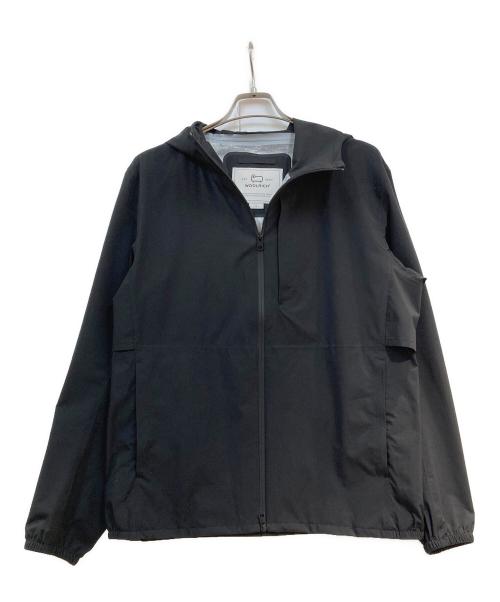 WOOLRICH（ウールリッチ）WOOLRICH (ウールリッチ) PACIFIC 2LAYER JACKET ブラック サイズ:Ⅼの古着・服飾アイテム