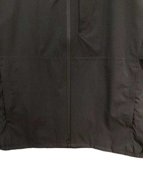 WOOLRICH（ウールリッチ）WOOLRICH (ウールリッチ) PACIFIC 2LAYER JACKET ブラック サイズ:Ⅼの古着・服飾アイテム