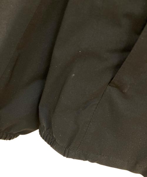 WOOLRICH（ウールリッチ）WOOLRICH (ウールリッチ) PACIFIC 2LAYER JACKET ブラック サイズ:Ⅼの古着・服飾アイテム