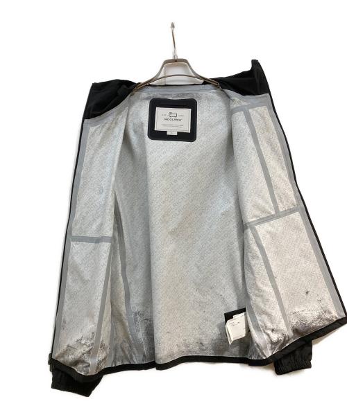 WOOLRICH（ウールリッチ）WOOLRICH (ウールリッチ) PACIFIC 2LAYER JACKET ブラック サイズ:Ⅼの古着・服飾アイテム