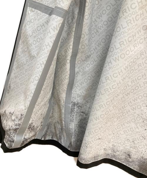 WOOLRICH（ウールリッチ）WOOLRICH (ウールリッチ) PACIFIC 2LAYER JACKET ブラック サイズ:Ⅼの古着・服飾アイテム