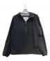 WOOLRICH（ウールリッチ）の古着「PACIFIC 2LAYER JACKET」｜ブラック
