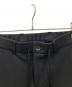 中古・古着 wjk (ダブルジェイケー) function knit easy slacks ファンクション ニットイージースラックス ブラック サイズ:M：12000円