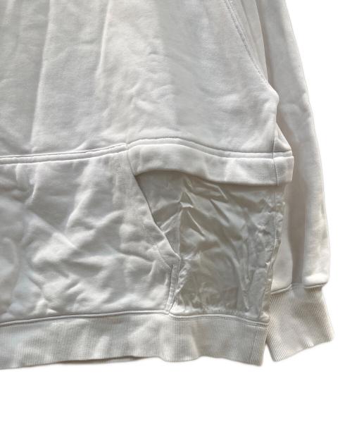 DIESEL（ディーゼル）DIESEL (ディーゼル) スウェット ホワイト サイズ:XXSの古着・服飾アイテム