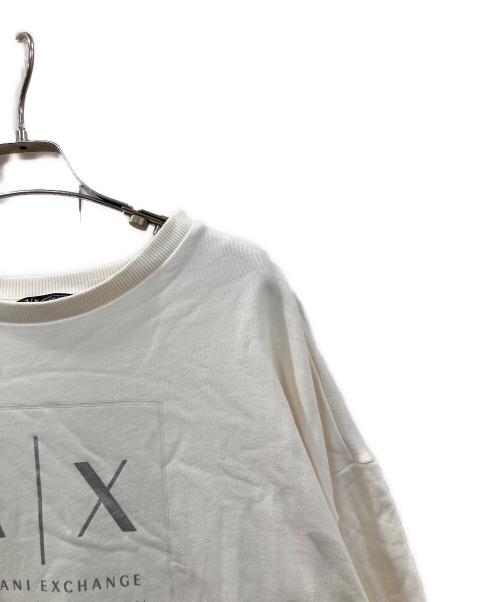 ARMANI EXCHANGE（アルマーニ エクスチェンジ）ARMANI EXCHANGE (アルマーニ エクスチェンジ) ワンピース ベージュ サイズ:Lの古着・服飾アイテム