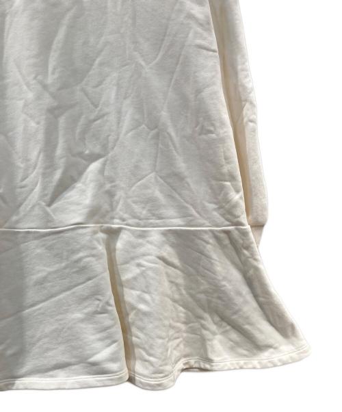 ARMANI EXCHANGE（アルマーニ エクスチェンジ）ARMANI EXCHANGE (アルマーニ エクスチェンジ) ワンピース ベージュ サイズ:Lの古着・服飾アイテム