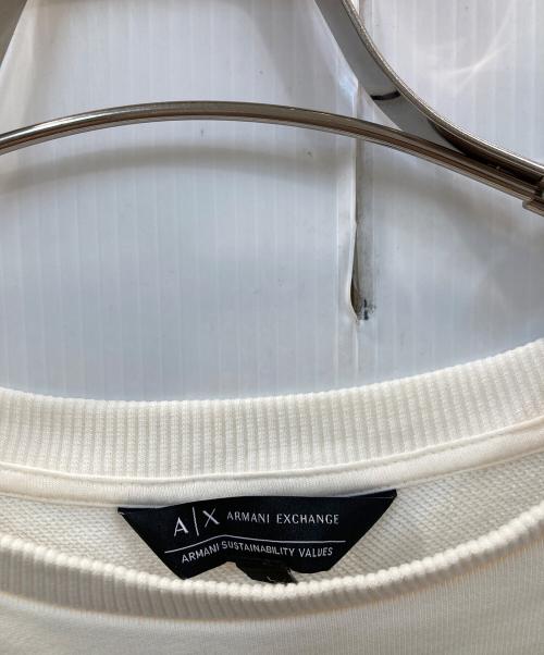 ARMANI EXCHANGE（アルマーニ エクスチェンジ）ARMANI EXCHANGE (アルマーニ エクスチェンジ) ワンピース ベージュ サイズ:Lの古着・服飾アイテム