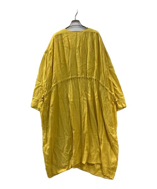 Vivienne Westwood RED LABEL（ヴィヴィアンウエストウッドレッドレーベル）Vivienne Westwood RED LABEL (ヴィヴィアンウエストウッドレッドレーベル) ワンピース イエロー サイズ:00の古着・服飾アイテム