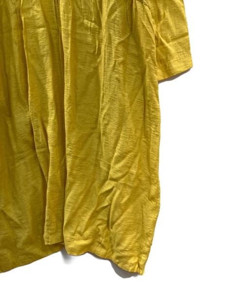 Vivienne Westwood RED LABEL（ヴィヴィアンウエストウッドレッドレーベル）Vivienne Westwood RED LABEL (ヴィヴィアンウエストウッドレッドレーベル) ワンピース イエロー サイズ:00の古着・服飾アイテム