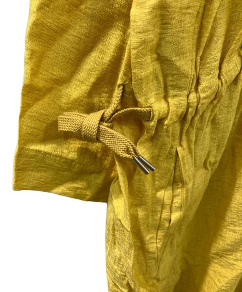 Vivienne Westwood RED LABEL（ヴィヴィアンウエストウッドレッドレーベル）Vivienne Westwood RED LABEL (ヴィヴィアンウエストウッドレッドレーベル) ワンピース イエロー サイズ:00の古着・服飾アイテム