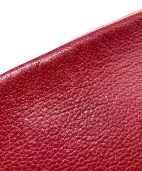 COACH（コーチ）COACH (コーチ) ショルダーバッグ レッドの古着・服飾アイテム