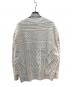 adidas (アディダス) W KNIT TRF SWEATER ベージュ サイズ:S：5000円