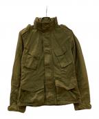 ASPESIアスペジ）の古着「M65ジャケット」｜グリーン
