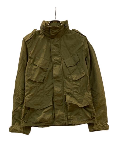 ASPESI（アスペジ）ASPESI (アスペジ) M65ジャケット グリーン サイズ:Mの古着・服飾アイテム