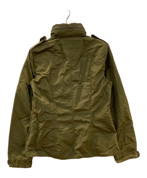 ASPESI（アスペジ）ASPESI (アスペジ) M65ジャケット グリーン サイズ:Mの古着・服飾アイテム