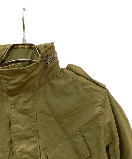 ASPESI（アスペジ）ASPESI (アスペジ) M65ジャケット グリーン サイズ:Mの古着・服飾アイテム