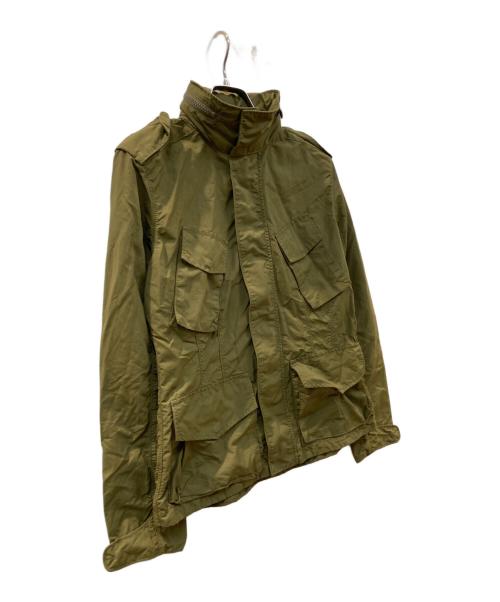 ASPESI（アスペジ）ASPESI (アスペジ) M65ジャケット グリーン サイズ:Mの古着・服飾アイテム