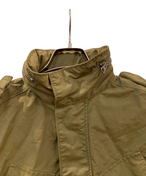 ASPESI（アスペジ）ASPESI (アスペジ) M65ジャケット グリーン サイズ:Mの古着・服飾アイテム