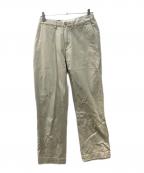 POLO RALPH LAURENポロ・ラルフローレン）の古着「SUFFIELD PANT」｜ベージュ