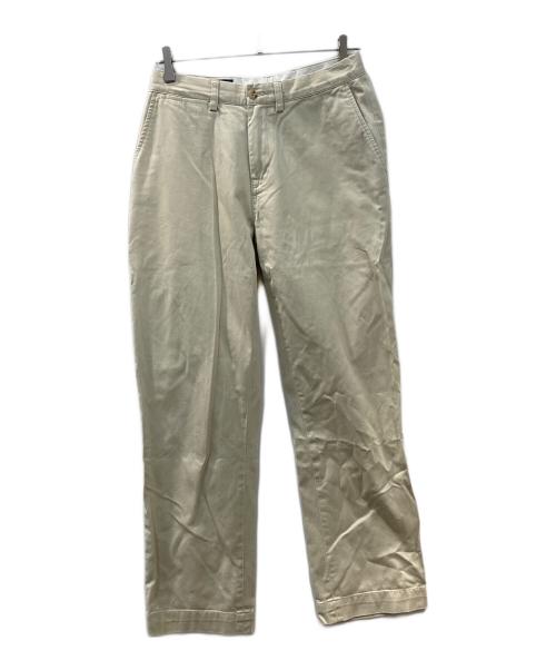 POLO RALPH LAUREN（ポロ・ラルフローレン）POLO RALPH LAUREN (ポロ・ラルフローレン) SUFFIELD PANT ベージュ サイズ:30の古着・服飾アイテム
