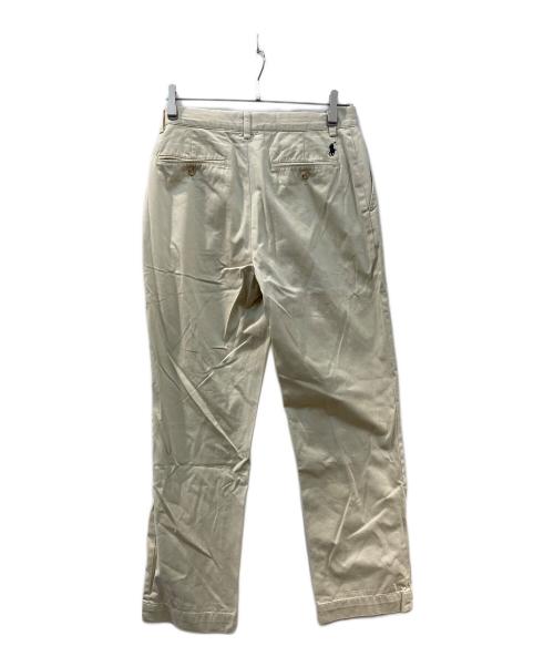 POLO RALPH LAUREN（ポロ・ラルフローレン）POLO RALPH LAUREN (ポロ・ラルフローレン) SUFFIELD PANT ベージュ サイズ:30の古着・服飾アイテム