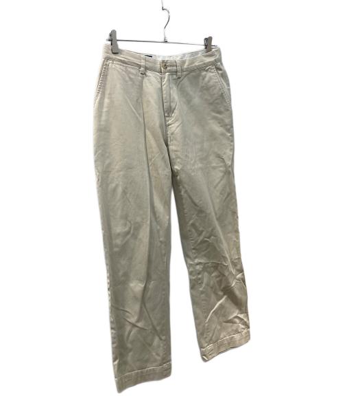 POLO RALPH LAUREN（ポロ・ラルフローレン）POLO RALPH LAUREN (ポロ・ラルフローレン) SUFFIELD PANT ベージュ サイズ:30の古着・服飾アイテム