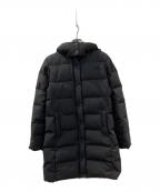THE NORTH FACEザ ノース フェイス）の古着「キャンプシェラロングコート CAMP SIERRA LONG COAT」｜ネイビー