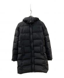 THE NORTH FACE（ザ ノース フェイス）の古着「キャンプシェラロングコート CAMP SIERRA LONG COAT」｜ネイビー