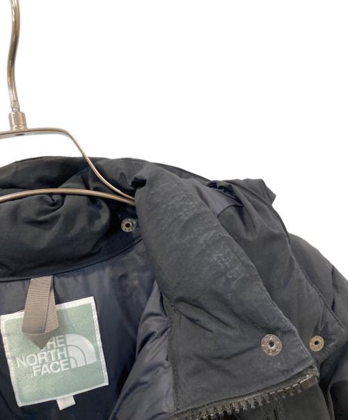 THE NORTH FACE（ザ ノース フェイス）THE NORTH FACE (ザ ノース フェイス) キャンプシェラロングコート CAMP SIERRA LONG COAT ネイビー サイズ:Lの古着・服飾アイテム