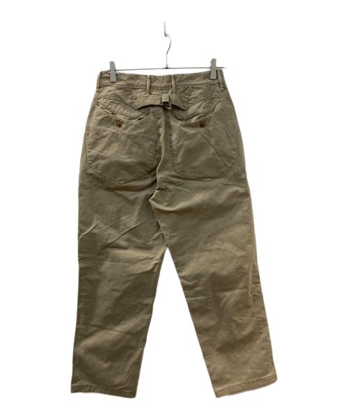 KAPITAL（キャピタル）KAPITAL (キャピタル) パンツ ベージュ サイズ:2の古着・服飾アイテム