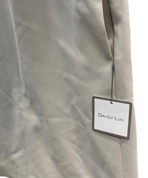 daisy lin for foxey（デイジーリン フォー フォクシー）daisy lin for foxey (デイジーリン フォー フォクシー) ノースリーブワンピース ベージュ サイズ:38の古着・服飾アイテム