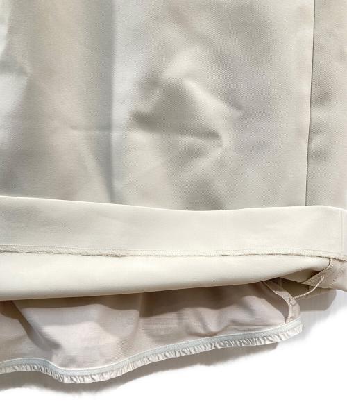 daisy lin for foxey（デイジーリン フォー フォクシー）daisy lin for foxey (デイジーリン フォー フォクシー) ノースリーブワンピース ベージュ サイズ:38の古着・服飾アイテム