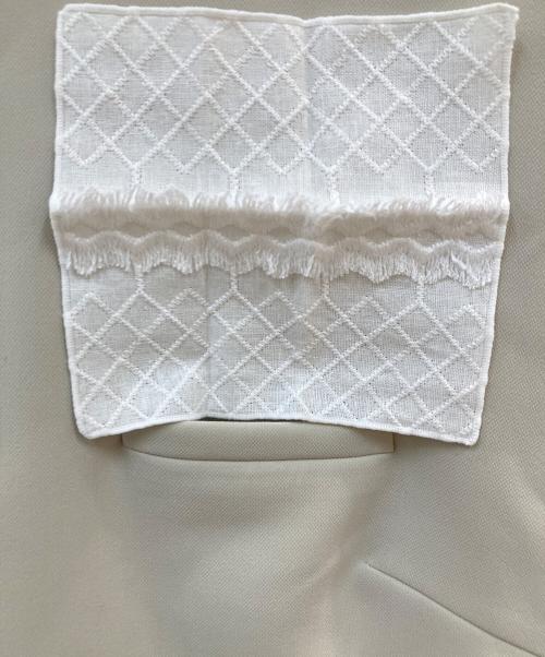 daisy lin for foxey（デイジーリン フォー フォクシー）daisy lin for foxey (デイジーリン フォー フォクシー) ノースリーブワンピース ベージュ サイズ:38の古着・服飾アイテム