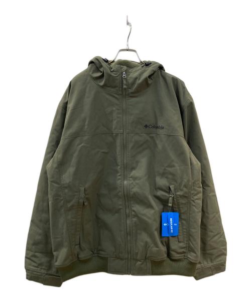 Columbia（コロンビア）Columbia (コロンビア) ロマ ビスタフーディー グリーン サイズ:XXL 未使用品の古着・服飾アイテム