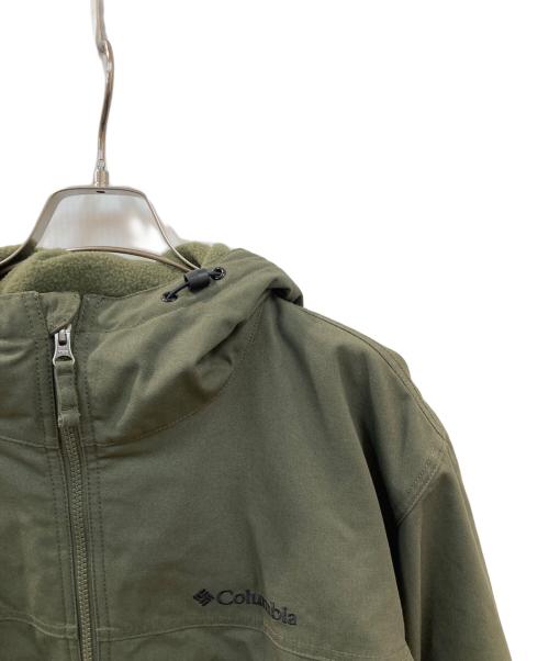 Columbia（コロンビア）Columbia (コロンビア) ロマ ビスタフーディー グリーン サイズ:XXL 未使用品の古着・服飾アイテム
