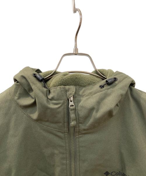Columbia（コロンビア）Columbia (コロンビア) ロマ ビスタフーディー グリーン サイズ:XXL 未使用品の古着・服飾アイテム