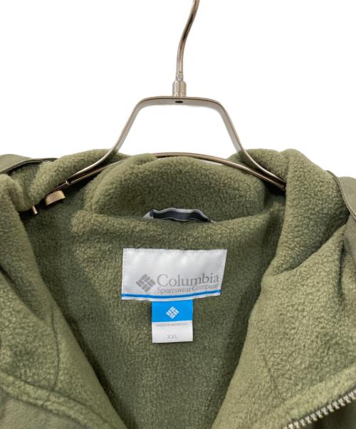 Columbia（コロンビア）Columbia (コロンビア) ロマ ビスタフーディー グリーン サイズ:XXL 未使用品の古着・服飾アイテム