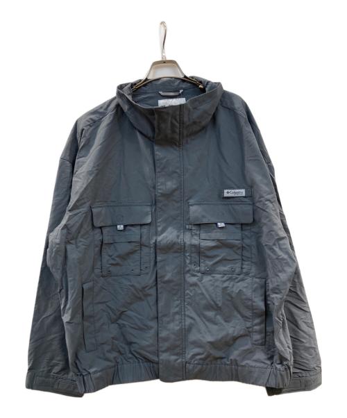 Columbia（コロンビア）Columbia (コロンビア) ディスペアー ベイ II ジャケット グレー サイズ:XL 未使用品の古着・服飾アイテム