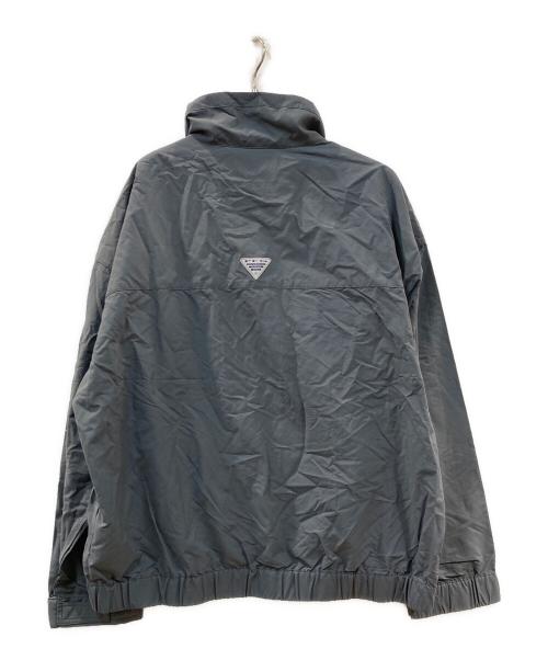 Columbia（コロンビア）Columbia (コロンビア) ディスペアー ベイ II ジャケット グレー サイズ:XL 未使用品の古着・服飾アイテム