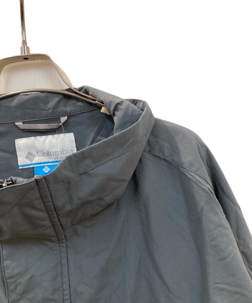 Columbia（コロンビア）Columbia (コロンビア) ディスペアー ベイ II ジャケット グレー サイズ:XL 未使用品の古着・服飾アイテム