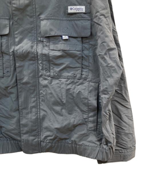 Columbia（コロンビア）Columbia (コロンビア) ディスペアー ベイ II ジャケット グレー サイズ:XL 未使用品の古着・服飾アイテム