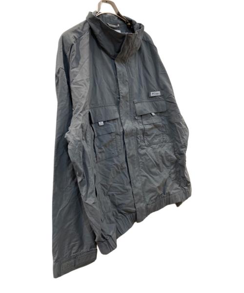 Columbia（コロンビア）Columbia (コロンビア) ディスペアー ベイ II ジャケット グレー サイズ:XL 未使用品の古着・服飾アイテム