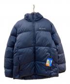 Columbiaコロンビア）の古着「ジャケット」｜ネイビー