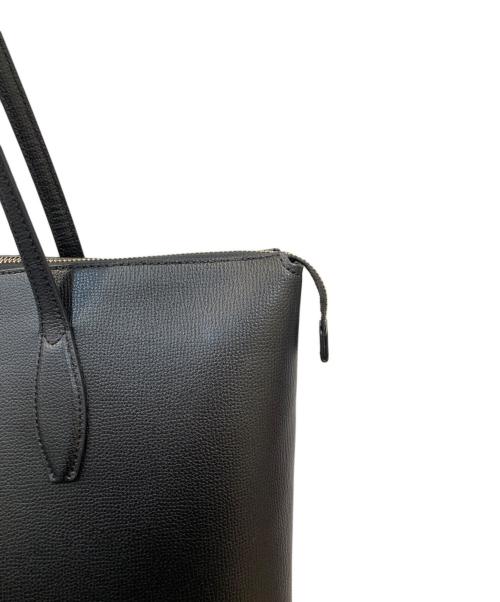 Kate Spade（ケイトスペード）Kate Spade (ケイトスペード) オールデイ ラージ ジップ トップ トート ブラックの古着・服飾アイテム