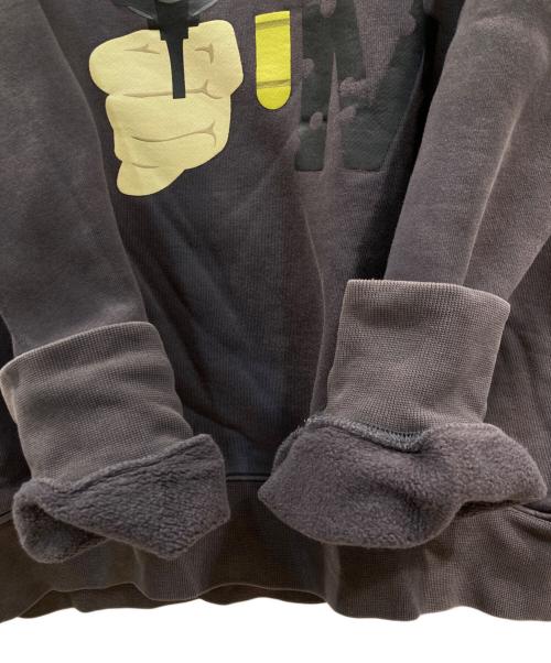 SWAGGER（スワッガー）SWAGGER (スワッガー) パーカー グレー サイズ:XLの古着・服飾アイテム