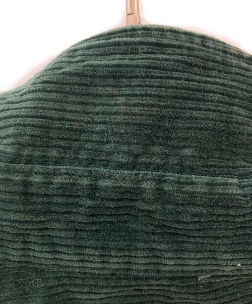 RALPH LAUREN（ラルフローレン）RALPH LAUREN (ラルフローレン) BLAIRE コーデュロイシャツ グリーン サイズ:Mの古着・服飾アイテム